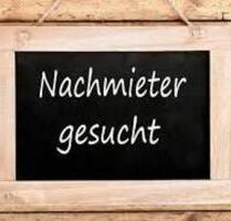 Nachmieter für 2,5 Zimmer Wohnung mit Balkon und Keller - Lübeck Sankt Lorenz Nord