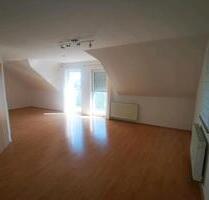 Helle 2.5 Zimmer Wohnung mit Balkon und Garage - Herbrechtingen