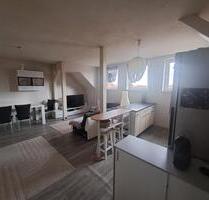 3 Zimmer Dachgeschosswohnung mit Balkon - Espenau