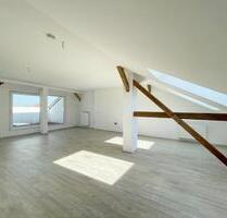 Modernes Dachgeschoss-Feeling – 3 Zimmer mit Terrasse im Paulusviertel + 1 Monat kaltmietfrei! - Halle (Saale)