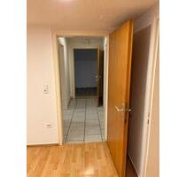 Kleine Wohnung in der Stadt Osterode zwei Zimmer mit Garten - Osterode am Harz