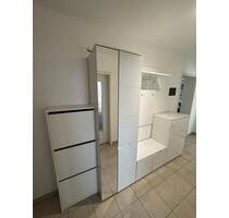 Sehr helle 2-Zimmer Wohnung mit Balkon - Ingolstadt Nordost