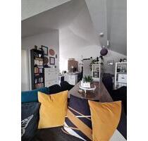 Charmante 1- Zimmer Dachgeschosswohnung in zentraler Lage - Rheinbach