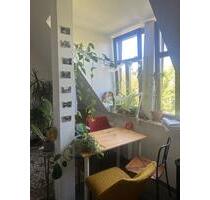 Süße 2-Zimmer Dachgeschosswohnung im Leipziger Norden