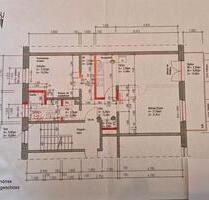 ruhige und zentrale 2-Zimmer Wohnung m. EBK - Meschede