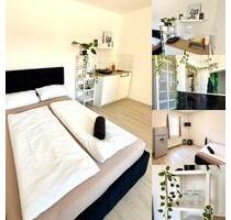 Möbiliertes 1 Zimmer Appartment zur Miete - Dortmund Hombruch