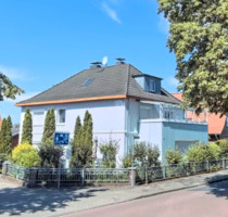 Schöne 2 Zimmer Dachgeschosswohnung in Rotenburg ab 01.07.2025 - Rotenburg (Wümme)