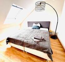 Möblierte 2-Zimmer Wohnung zu vermieten - Attendorn