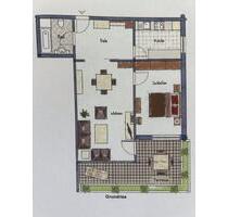 Zwei Zimmer Eigentumswohnung in ruhiger Toplage von OL Eversten - Oldenburg Bloherfelde