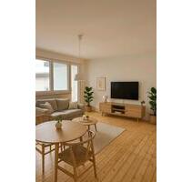 Schöne 3-Zimmer Wohnung mit Balkon in der Altstadt - Bad Camberg