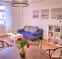 MöbliertFurnished 3-Zimmer Wohnung in Dresden-Friedrichstadt max. 4 Personen