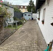 2 Zimmer Bungalow mit Vorgarten und Küche zu Vermieten - Mönchengladbach Nord
