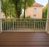 2-Zimmer in Dresden-Striesen – neu saniert - verfügbar