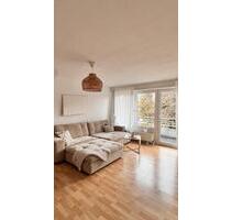 3,5 Zimmer Maisonette Wohnung mit Möbeln + Parkplatz zu vermieten - Moers