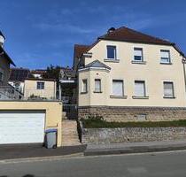 Mietwohnung 3 Zimmer + Küche + Bad + WC - Schonungen Forst