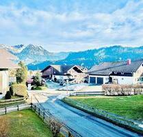 1 Zimmer Wohnung Appartement in Obermaiselstein auf Zeit - Fischen im Allgäu
