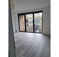 Helle 1 Zimmer Wohnung mit Balkon und neuer Heizung - Münster Gievenbeck