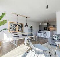 Penthousewohnung 2-Zimmer in Wilstorf - Hamburg Harburg