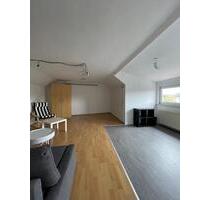 2-Zimmer 50 m² Dachwohnung in Gustavsburg + Kellerraum - Ginsheim-Gustavsburg