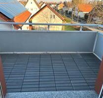 4-Zimmer Wohnung mit Balkon, Keller und Stellplatz - Geseke