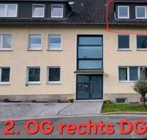 Wohnung in Essen ab sofort TOP 2,5 Zimmer Wohnung