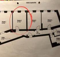 18qm WG-Zimmer, Männer-WG - 700,00&nbsp;EUR Kaltmiete, ca.&nbsp; 120,00&nbsp;m&sup2; in Berlin (PLZ: 10553) Mitte