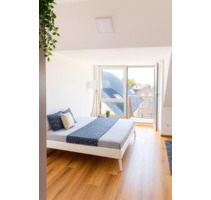 Modern & Möbliert 1-Zimmer Loft I Nähe Universität! - Bochum Bochum-Südwest