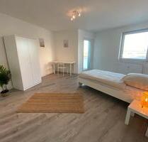 Modern & zentral: Möblierte WG-Zimmer in bester Essener Lage