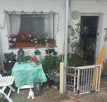 2 Zimmer EG Wohnung in Bickenbach mit Gartennutzung