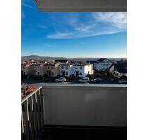 Moderne 2 Zimmer Wohnung mit Balkon - Aschaffenburg Damm