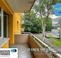 Paare und Singles aufgepasst! Gemütliche 2-Zimmer Wohnung mit Charakter! - Herne Wanne-Bickern
