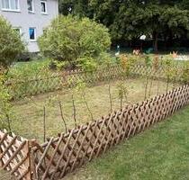 ERDGESCHOSS-WOHNUNG MIT GARTENANTEIL – Helle 3 Zimmer & saniertes Bad - Wolfsburg Alt-Wolfsburg