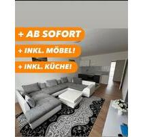 2 ZIMMER WOHNUNG +BALKON +KÜCHE+ BARMEN - Wuppertal Unterbarmen