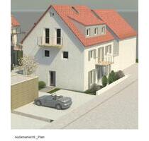 Helle 3 Zimmer Erdgeschoßwohnung mit sonniger Terrasse - Stuttgart Bad Cannstatt