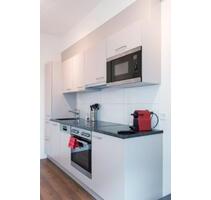 Möblierte 2 Zimmer Wohnung - 390,00 EUR Kaltmiete, ca.  50,00 m² in Plauen (PLZ: 08525) Bahnhofsvorstadt