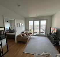 2-Zimmer Whg (50qm) Zollhafen ab 01.06. - Mainz Mombach