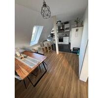 Geräumige 3,5 Zimmer Wohnung mit Balkon in Hammah