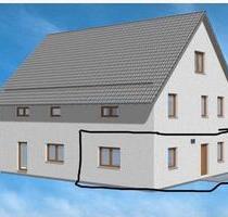 Mietwohnung 2,5 Zimmer in 71131 Jettingen - Holzgerlingen
