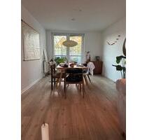 3 Zimmer Wohnung mit großer Terrasse - Flensburg