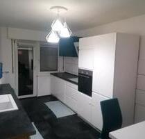 Vollmöbelierte 3 Zimmer Wohnung zu vermieten in Ludwigshafen Süd - Ludwigshafen am Rhein Parkinsel