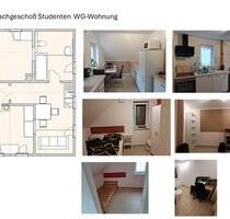 WG Wohnung für Studenten Teilmöbliert Coburg