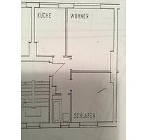 Helle, freundliche 2-Zimmer Wohnung in der Nordstadt - Braunschweig