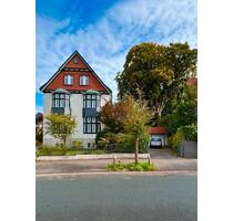 4 Zimmer Altbau-Wohnung in Bestlage Bückeburg