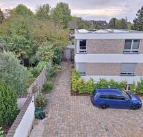 Ruhige 3 Zimmer EG Wohnung mit Garten - Bergheim