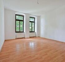 63 m² Wohnung in Chemnitz – 2 Zimmer mit Balkon & Einbauküche