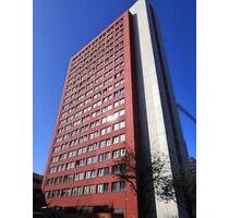 2-Zimmerwohnung mit Terrasse für Singles oder Paare im Ruby Tower - Frankfurt am Main Niederrad