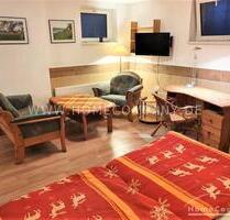 Möbliert 1-Zimmer Souterrain Apartment in Dresden-Strehlen