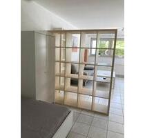 Möblierte 1*Zimmer Souterrain Wohnung inkl. Parkplatz - Wolfenbüttel Ahlum