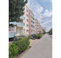 Renovierte 3 Zimmer Wohnung mit offener Küche - Halle (Saale) Silberhöhe