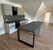 Großzügige Wohnung Dachgeschoss Neubau 4,5 Zimmer in Stolpe - Wankendorf